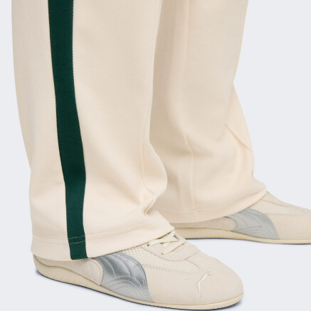 Спортивнi штани Puma T7 Relaxed Jacquard Track Pants DK - 174932, фото 5 - інтернет-магазин MEGASPORT
