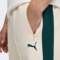 Спортивнi штани Puma T7 Relaxed Jacquard Track Pants DK, фото 4 - інтернет магазин MEGASPORT