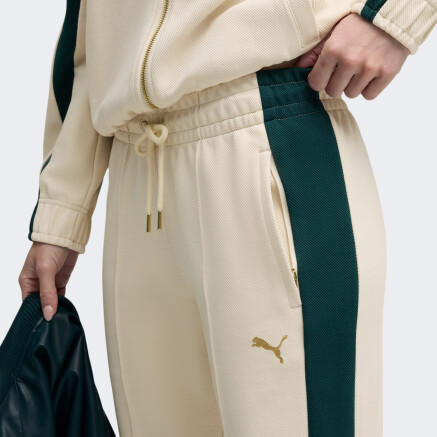 Спортивнi штани Puma T7 Flared Pants - 174928, фото 5 - інтернет-магазин MEGASPORT