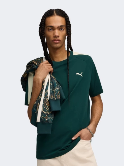 Футболка Puma T7 Tee - 174871, фото 1 - інтернет-магазин MEGASPORT