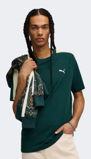 Футболка Puma T7 Tee - 174871, фото 1 - інтернет-магазин MEGASPORT