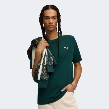 Футболка Puma T7 Tee - 174871, фото 1 - інтернет-магазин MEGASPORT