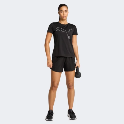 Футболка Puma W TAD ESSENTIAL Logo Tee - 174861, фото 3 - інтернет-магазин MEGASPORT