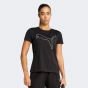 Футболка Puma W TAD ESSENTIAL Logo Tee, фото 1 - інтернет магазин MEGASPORT