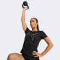 Футболка Puma W TAD ESSENTIAL Logo Tee, фото 4 - інтернет магазин MEGASPORT