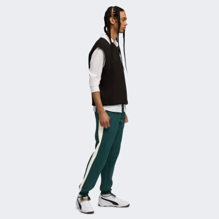 Спортивнi штани Puma T7 ALWAYS ON Track Pants DK cl - 174870, фото 3 - інтернет-магазин MEGASPORT
