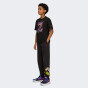 Футболка Puma дитяча BASKETBALL HOOPESTellations Tee B, фото 3 - інтернет магазин MEGASPORT