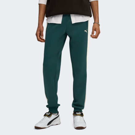 Спортивнi штани Puma T7 ALWAYS ON Track Pants DK cl - 174870, фото 1 - інтернет-магазин MEGASPORT