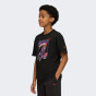Футболка Puma дитяча BASKETBALL HOOPESTellations Tee B, фото 1 - інтернет магазин MEGASPORT