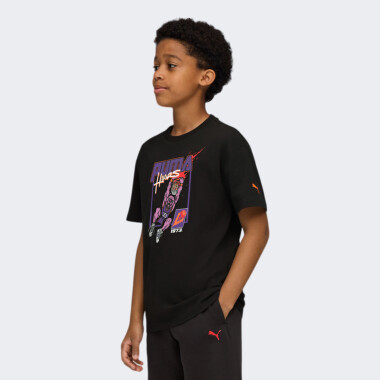 BASKETBALL HOOPESTellations Tee B