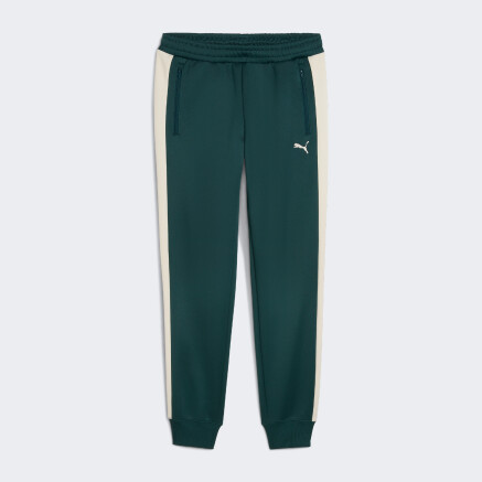 Спортивнi штани Puma T7 ALWAYS ON Track Pants DK cl - 174870, фото 4 - інтернет-магазин MEGASPORT