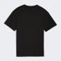 Футболка Puma дитяча BASKETBALL HOOPESTellations Tee B, фото 6 - інтернет магазин MEGASPORT