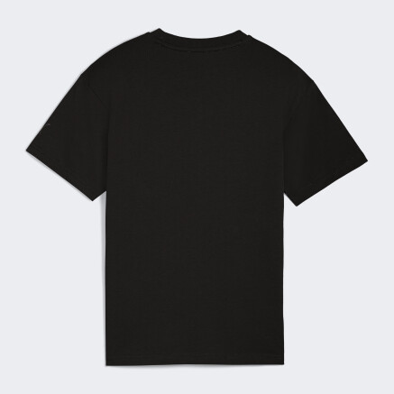 Футболка Puma дитяча BASKETBALL HOOPESTellations Tee B - 174888, фото 6 - інтернет-магазин MEGASPORT