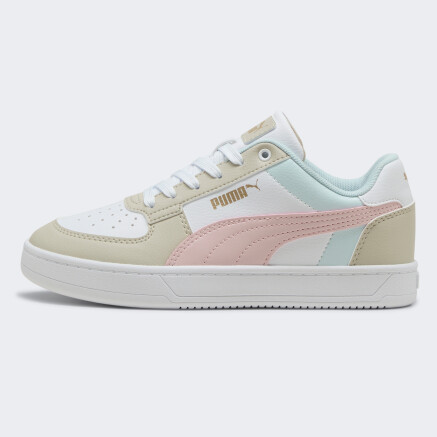Кеди Puma дитячі Caven 2.0 Block Jr - 174924, фото 1 - інтернет-магазин MEGASPORT