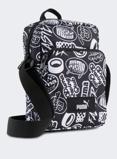 Сумка Puma ACADEMY AOP Portable - 174918, фото 1 - интернет-магазин MEGASPORT