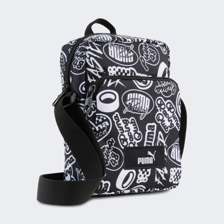Сумка Puma ACADEMY AOP Portable - 174918, фото 1 - інтернет-магазин MEGASPORT