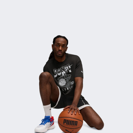 Футболка Puma Hoopaverse Tee 2 - 174930, фото 4 - інтернет-магазин MEGASPORT