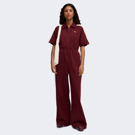 Комбінезон Puma T7 SS Jumpsuit DK - 174933, фото 1 - інтернет-магазин MEGASPORT