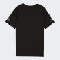 Футболка Puma дитяча ESS TAPE Layout Tee B, фото 2 - інтернет магазин MEGASPORT