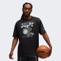 Футболка Puma Hoopaverse Tee 2, фото 1 - інтернет магазин MEGASPORT