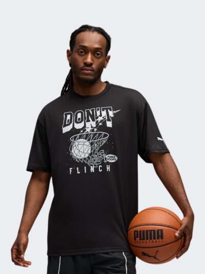 Футболка Puma Hoopaverse Tee 2 - 174930, фото 1 - інтернет-магазин MEGASPORT