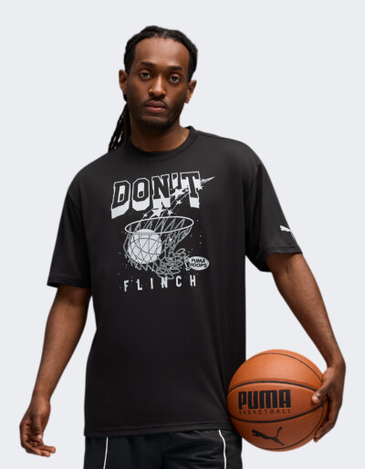 Футболка Puma Hoopaverse Tee 2 - 174930, фото 1 - інтернет-магазин MEGASPORT
