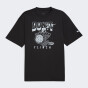 Футболка Puma Hoopaverse Tee 2, фото 5 - інтернет магазин MEGASPORT