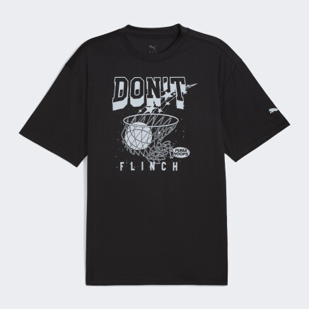 Футболка Puma Hoopaverse Tee 2 - 174930, фото 5 - інтернет-магазин MEGASPORT