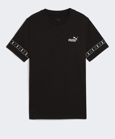 Футболка Puma детская ESS TAPE Layout Tee B - 174940, фото 1 - интернет-магазин MEGASPORT