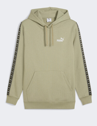 Кофта Puma ESS TAPE Hoodie FL - 174934, фото 1 - интернет-магазин MEGASPORT