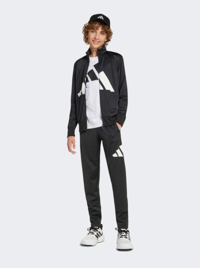 Спортивний костюм Adidas J BL TR TS 205 - 174948, фото 1 - інтернет-магазин MEGASPORT