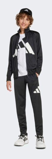 Спортивный костюм Adidas детский J BL TR TS 205 - 174948, фото 1 - интернет-магазин MEGASPORT