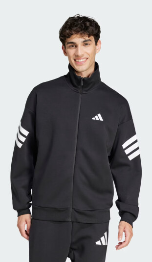 Кофта Adidas M FI 3S TT - 174946, фото 1 - інтернет-магазин MEGASPORT
