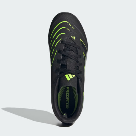 Бутси Adidas дитячі PREDATOR CLUB TF J - 174950, фото 6 - інтернет-магазин MEGASPORT