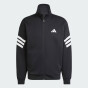 Кофта Adidas M FI 3S TT, фото 6 - інтернет магазин MEGASPORT