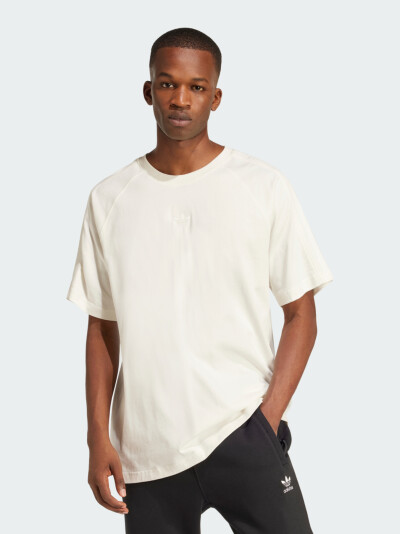 Футболка Adidas Originals P ESS TEE - 174945, фото 1 - інтернет-магазин MEGASPORT