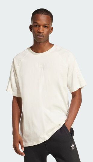 Футболка Adidas Originals P ESS TEE - 174945, фото 1 - интернет-магазин MEGASPORT