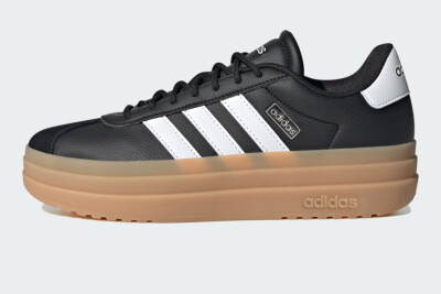 Кеды Adidas VL COURT BOLD - 174941, фото 1 - интернет-магазин MEGASPORT