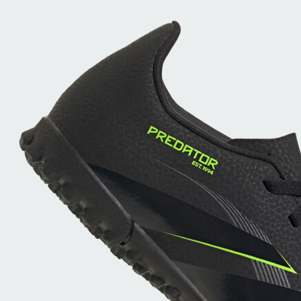 Бутси Adidas дитячі PREDATOR CLUB TF J - 174950, фото 7 - інтернет-магазин MEGASPORT