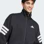 Кофта Adidas M FI 3S TT, фото 4 - інтернет магазин MEGASPORT