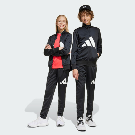 Спортивний костюм Adidas дитячий J BL TR TS 205 - 174948, фото 3 - інтернет-магазин MEGASPORT