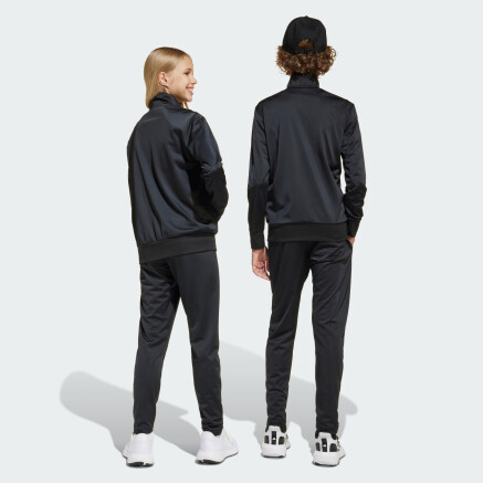Спортивний костюм Adidas дитячий J BL TR TS 205 - 174948, фото 2 - інтернет-магазин MEGASPORT