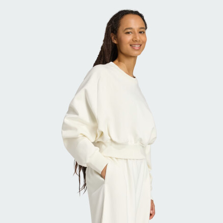 Кофта Adidas W ALL SZN SL SW - 174961, фото 3 - інтернет-магазин MEGASPORT