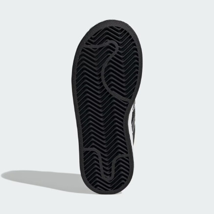Кеди Adidas Originals дитячі SUPERSTAR II C - 174954, фото 5 - інтернет-магазин MEGASPORT