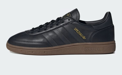 Кеды Adidas Originals HANDBALL SPEZIAL - 174959, фото 1 - интернет-магазин MEGASPORT