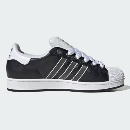 Кеди Adidas Originals SUPERSTAR II - 174955, фото 3 - інтернет-магазин MEGASPORT