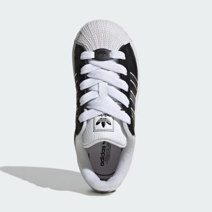 Кеди Adidas Originals дитячі SUPERSTAR II C - 174954, фото 6 - інтернет-магазин MEGASPORT