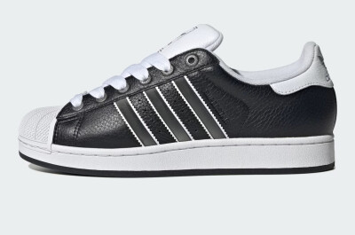 Кеды Adidas Originals SUPERSTAR II - 174955, фото 1 - интернет-магазин MEGASPORT