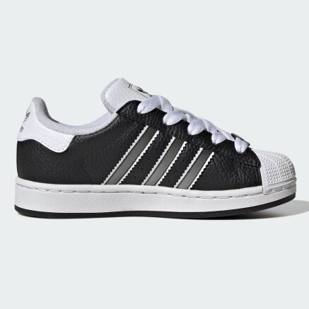 Кеди Adidas Originals дитячі SUPERSTAR II C - 174954, фото 3 - інтернет-магазин MEGASPORT