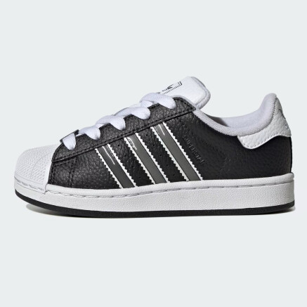 Кеди Adidas Originals дитячі SUPERSTAR II C - 174954, фото 1 - інтернет-магазин MEGASPORT